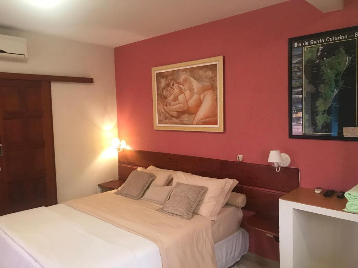 Pousada Ilha Dos Anjos Hotel Florianópolis Kültér fotó