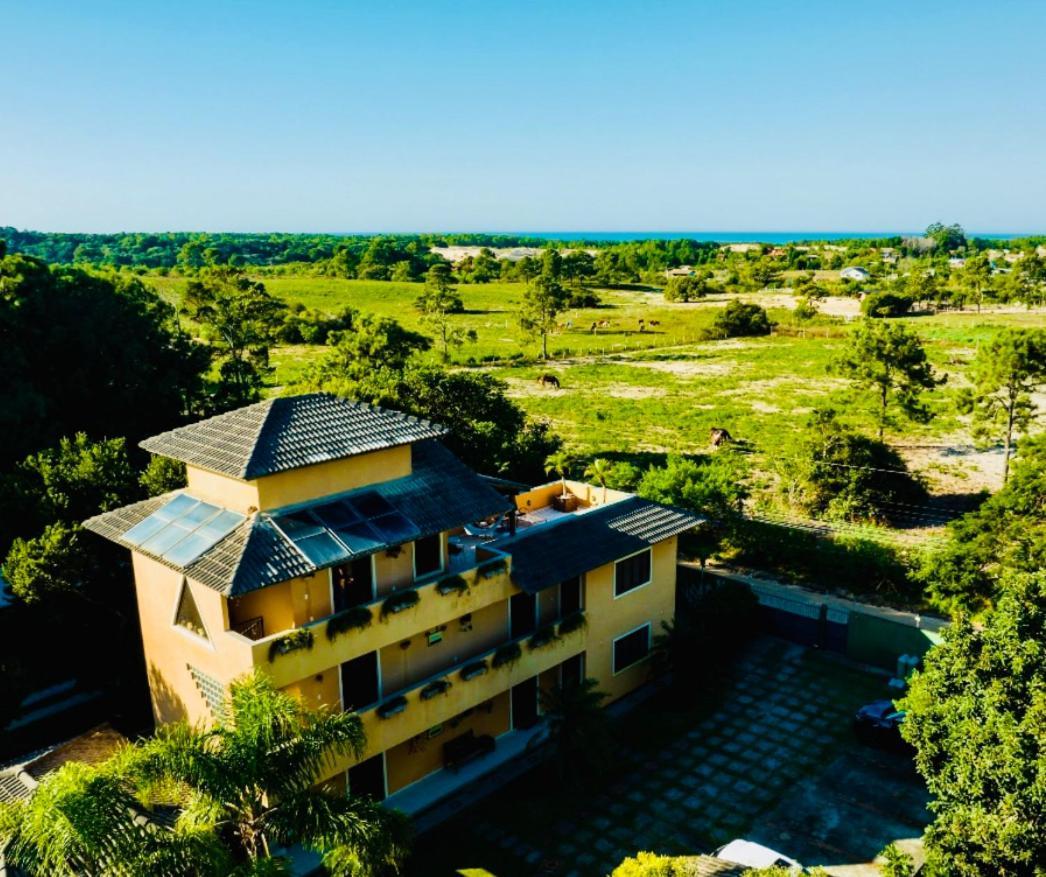 Pousada Ilha Dos Anjos Hotel Florianópolis Kültér fotó