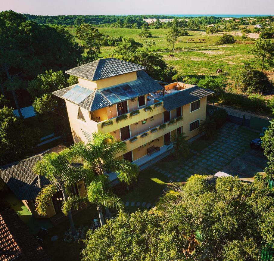 Pousada Ilha Dos Anjos Hotel Florianópolis Kültér fotó