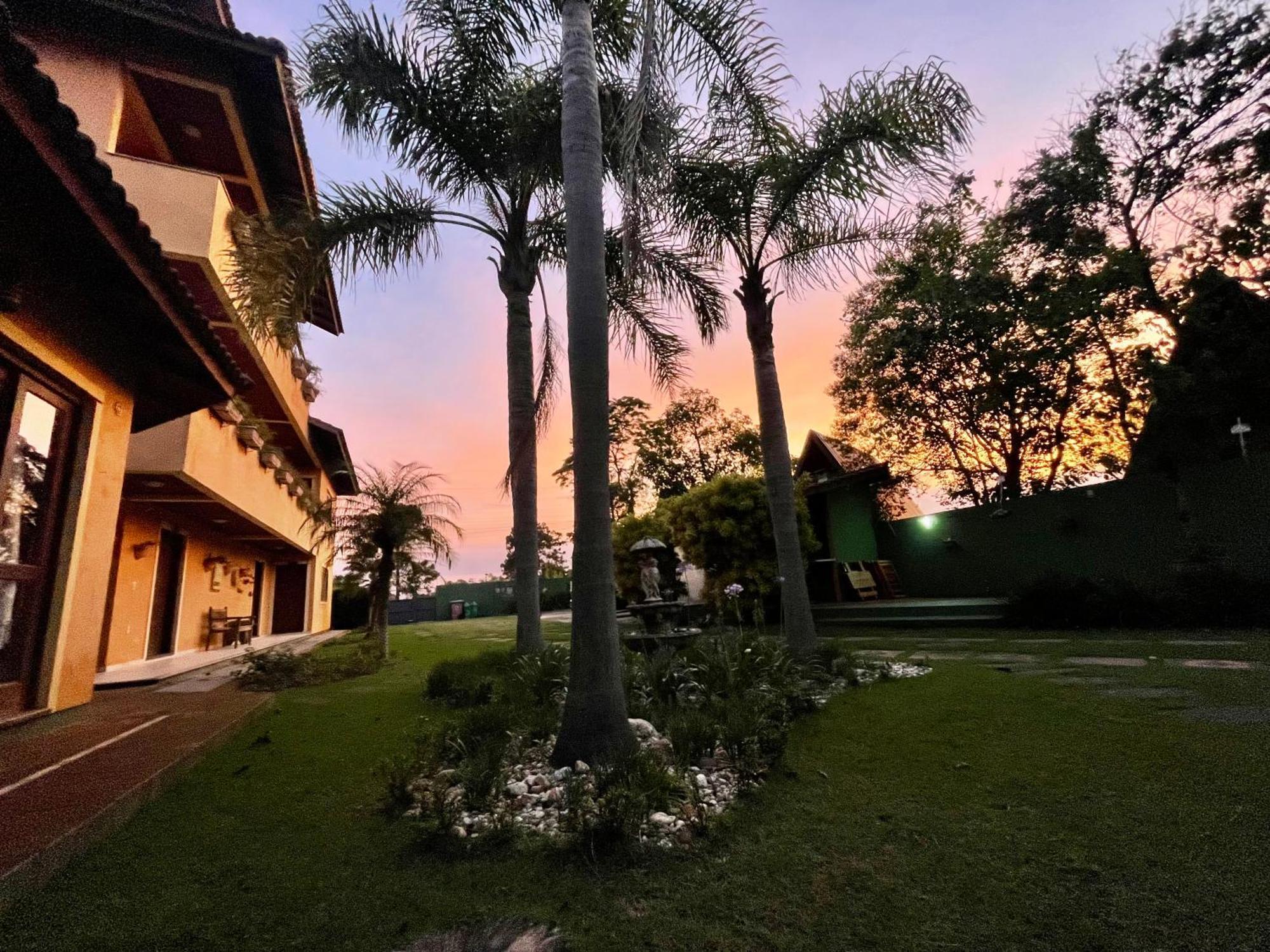 Pousada Ilha Dos Anjos Hotel Florianópolis Kültér fotó