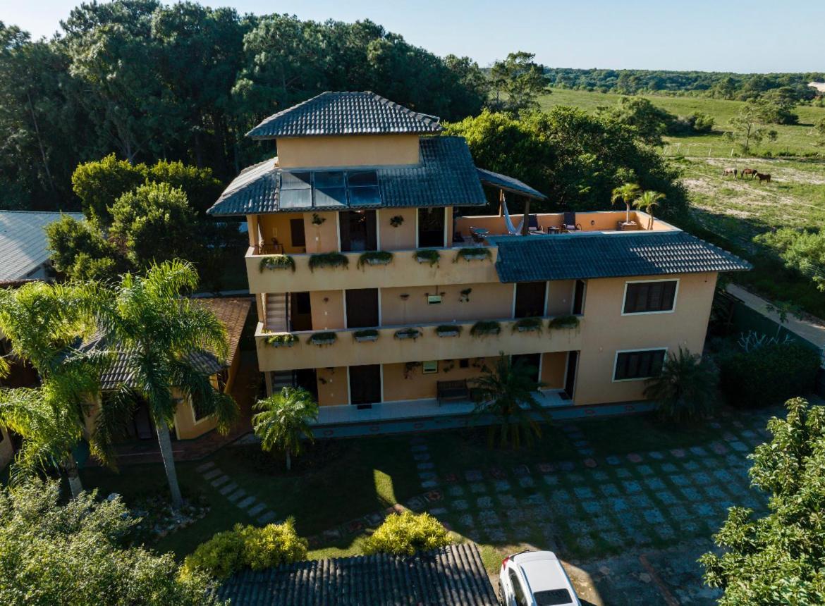 Pousada Ilha Dos Anjos Hotel Florianópolis Kültér fotó